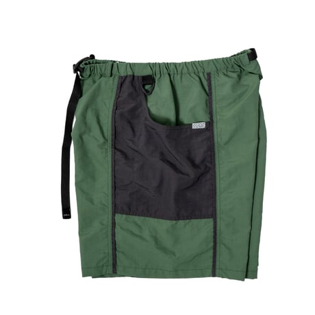 NORAs×ROKX　NORAs PANEL SHORTS