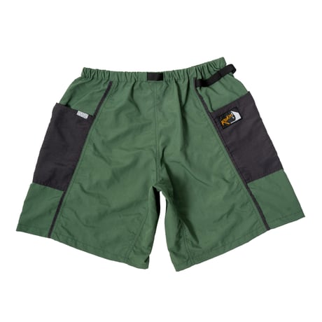 NORAs×ROKX　NORAs PANEL SHORTS