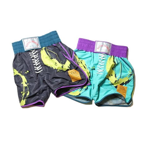 NORAs×NATAL DESIGN  ROB SHORTS