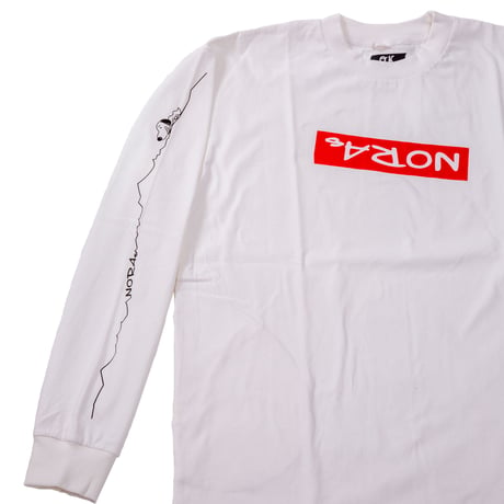 NORAs　T−SHIRTS  ロンT-SHIRTS