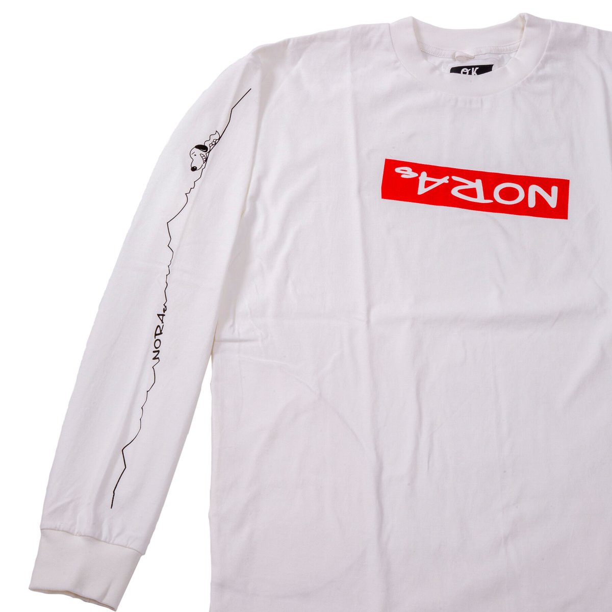 NORAs T−SHIRTS ロンT-SHIRTS | NORAs