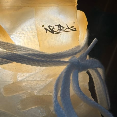 Shoefity lamp shade