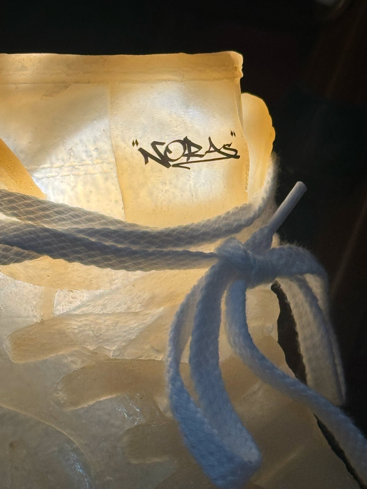 Shoefity lamp shade | NORAs