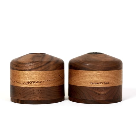 Masterpiece 木製ＯＤ缶ケース WN