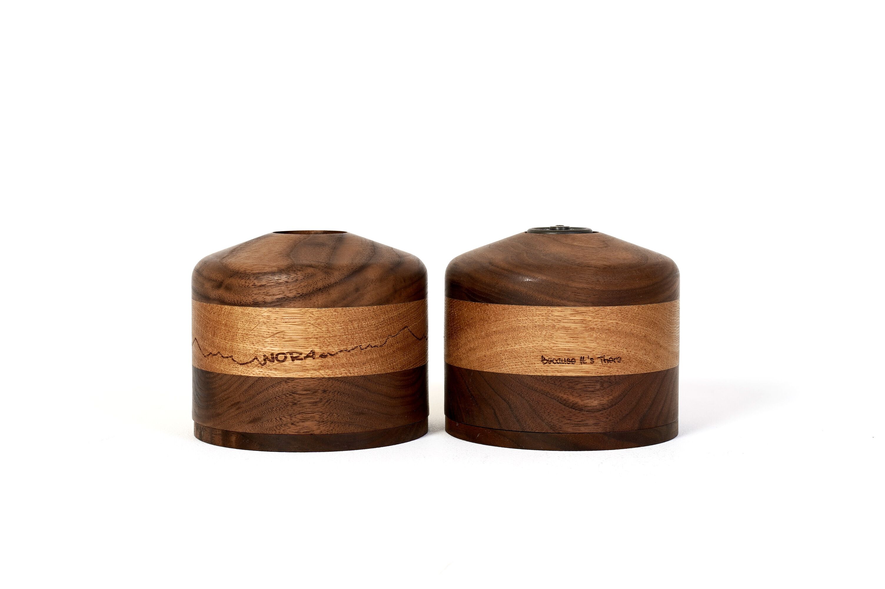 Nora's Masterpiece 木製ＯＤ缶ケース OAK ウッドオイル塗装 original