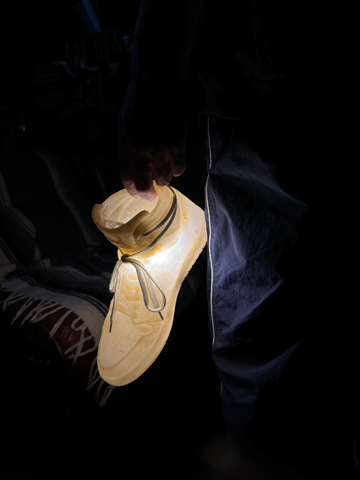 Noras ノラズ Shoefity lamp shade シェード Shoefity lamp shade | NORAs