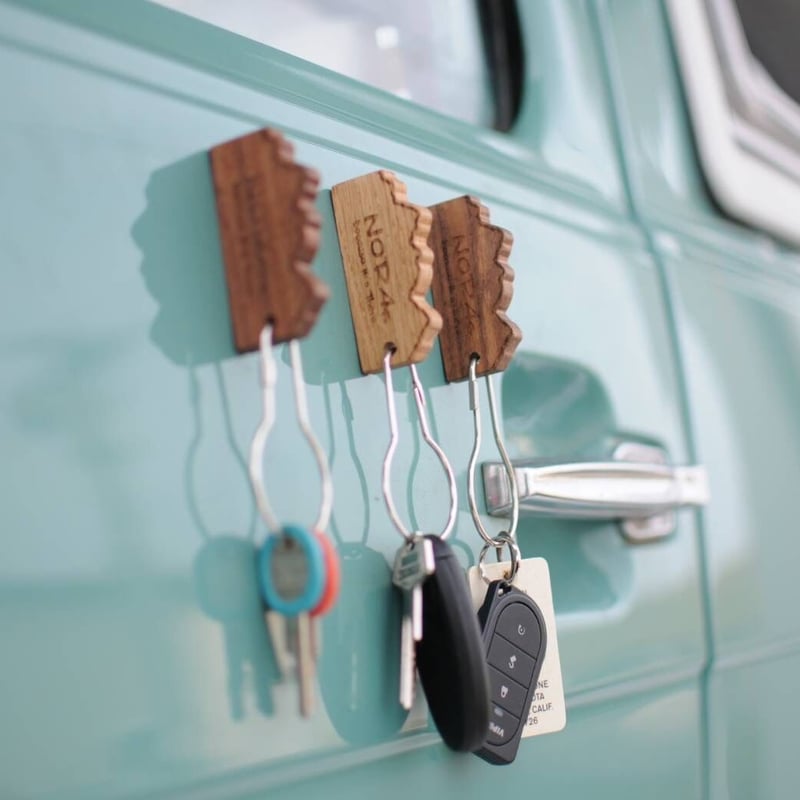 NORAsキーホルダー | NORAs