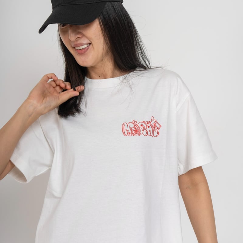 NORAs T-SHIRTS BECAUSE IT`S THERE. R | NORAs