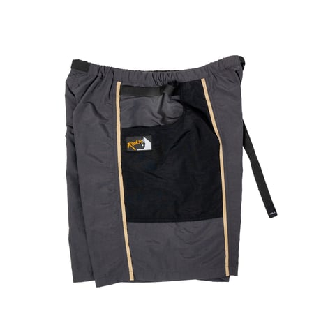 NORAs×ROKX　　NORAs PANEL SHORTS