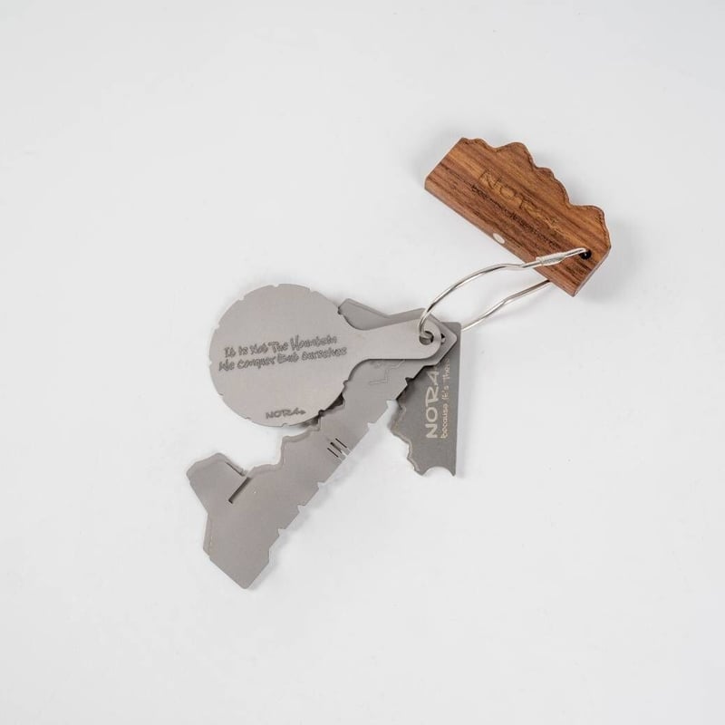NORAsキーホルダー | NORAs