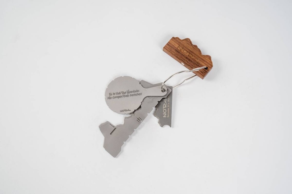 NORAsキーホルダー | NORAs