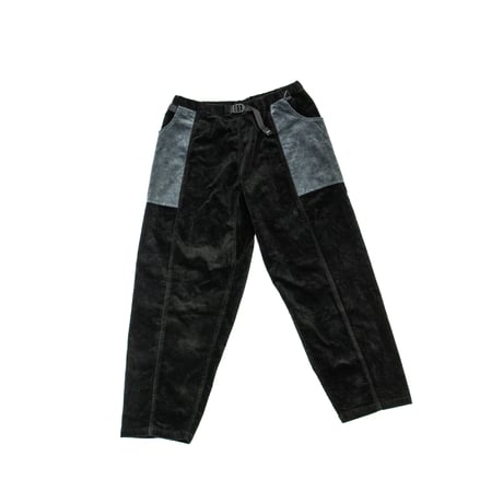 NORAs × ROKX CORDUROY CARGA PANT