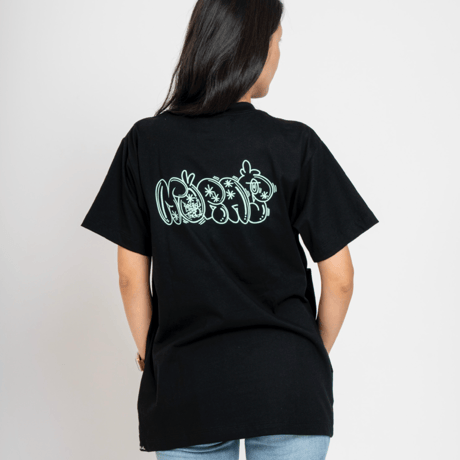 NORAs T-SHIRTS 　　BECAUSE IT`S THERE.　P