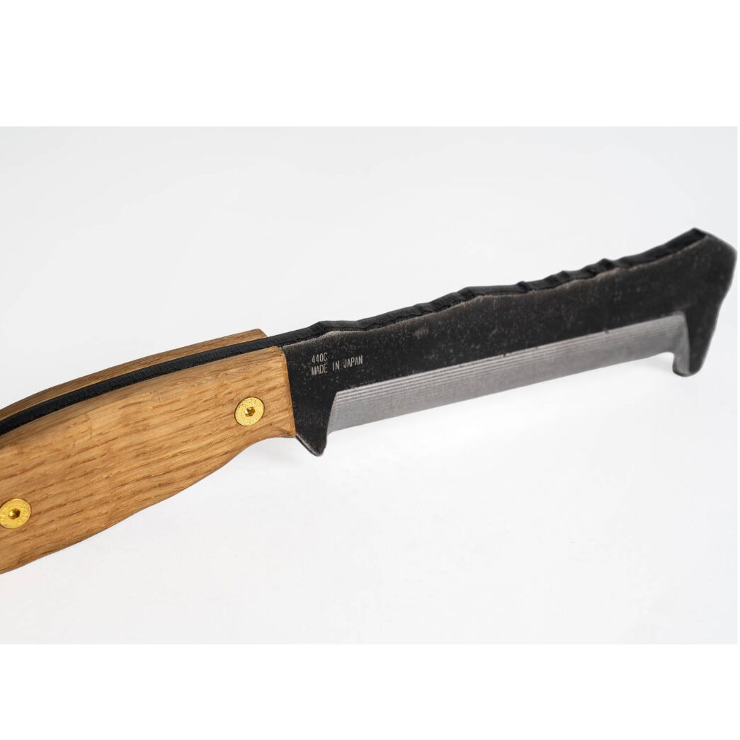 NORAs FUROBUTA ノラズ NAKANATANO鉈 BLK | NORAs