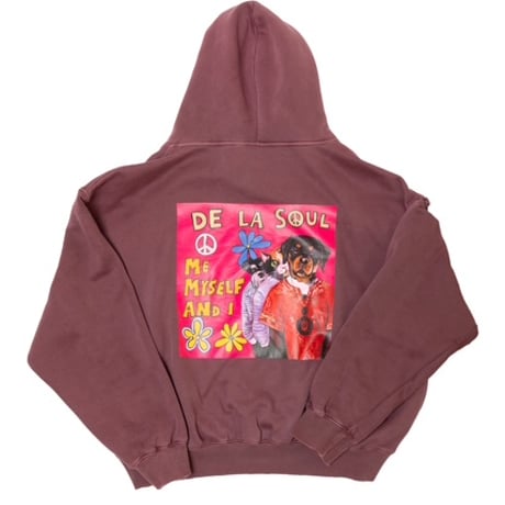 バウ SOUL Parka