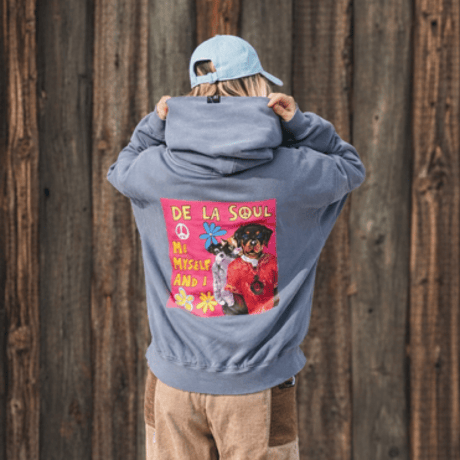 バウ SOUL Parka