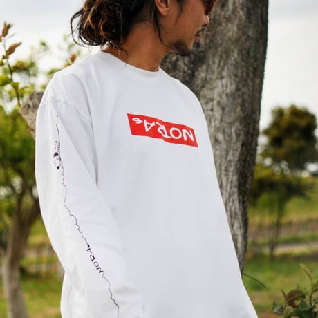 NORAs　T−SHIRTS  ロンT-SHIRTS