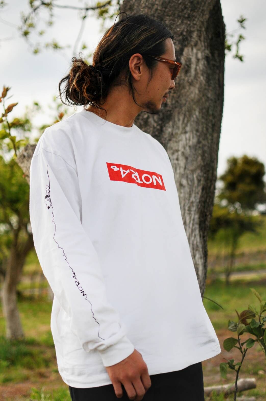 NORAs T−SHIRTS ロンT-SHIRTS | NORAs