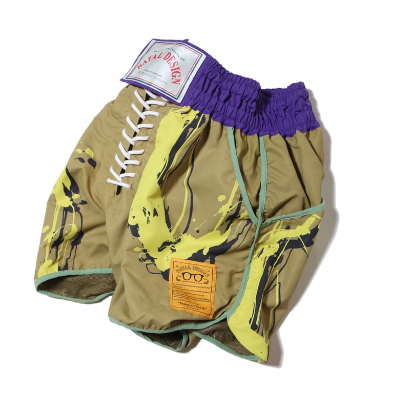 ROB SHORTS NORAs×NATAL DESIGN | NORAs 