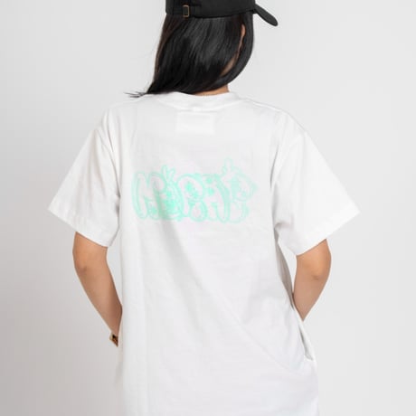 NORAs T-SHIRTS 　　BECAUSE IT`S THERE.　P
