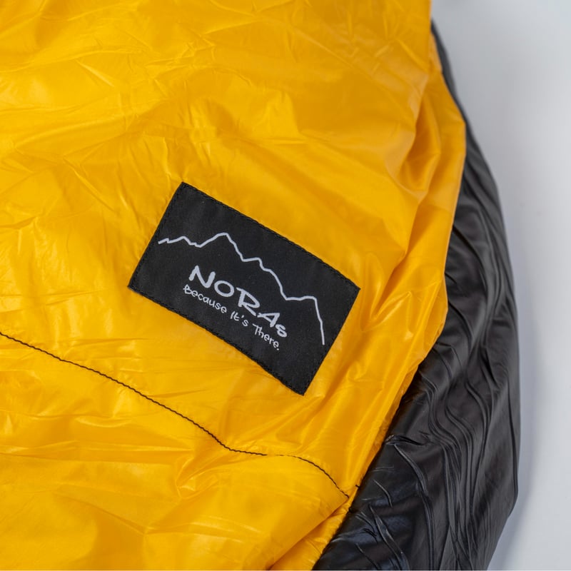 NORAs×NANGA 封筒型 寝袋(1人用) | NORAs NORAs×NANGA 封筒型 寝袋(1人用) | NORAs