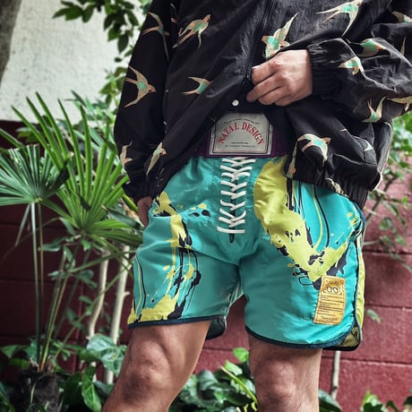 NORAs×NATAL DESIGN  ROB SHORTS