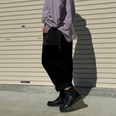 NORAs × ROKX CORDUROY CARGA PANT