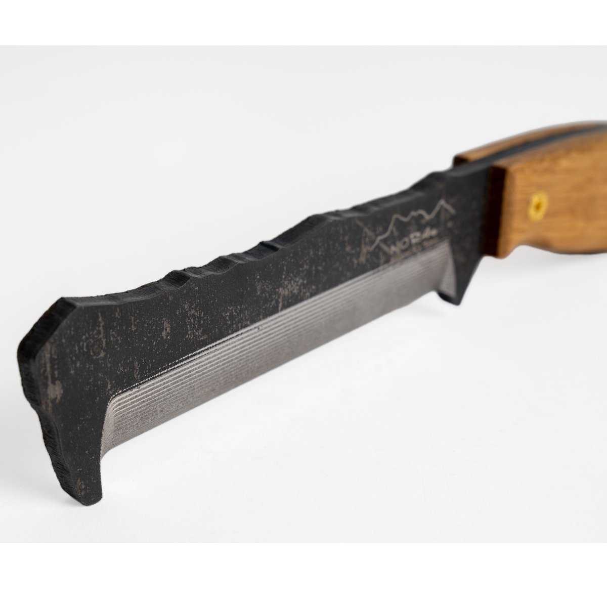 NAKANATANO鉈 BLK | NORAs