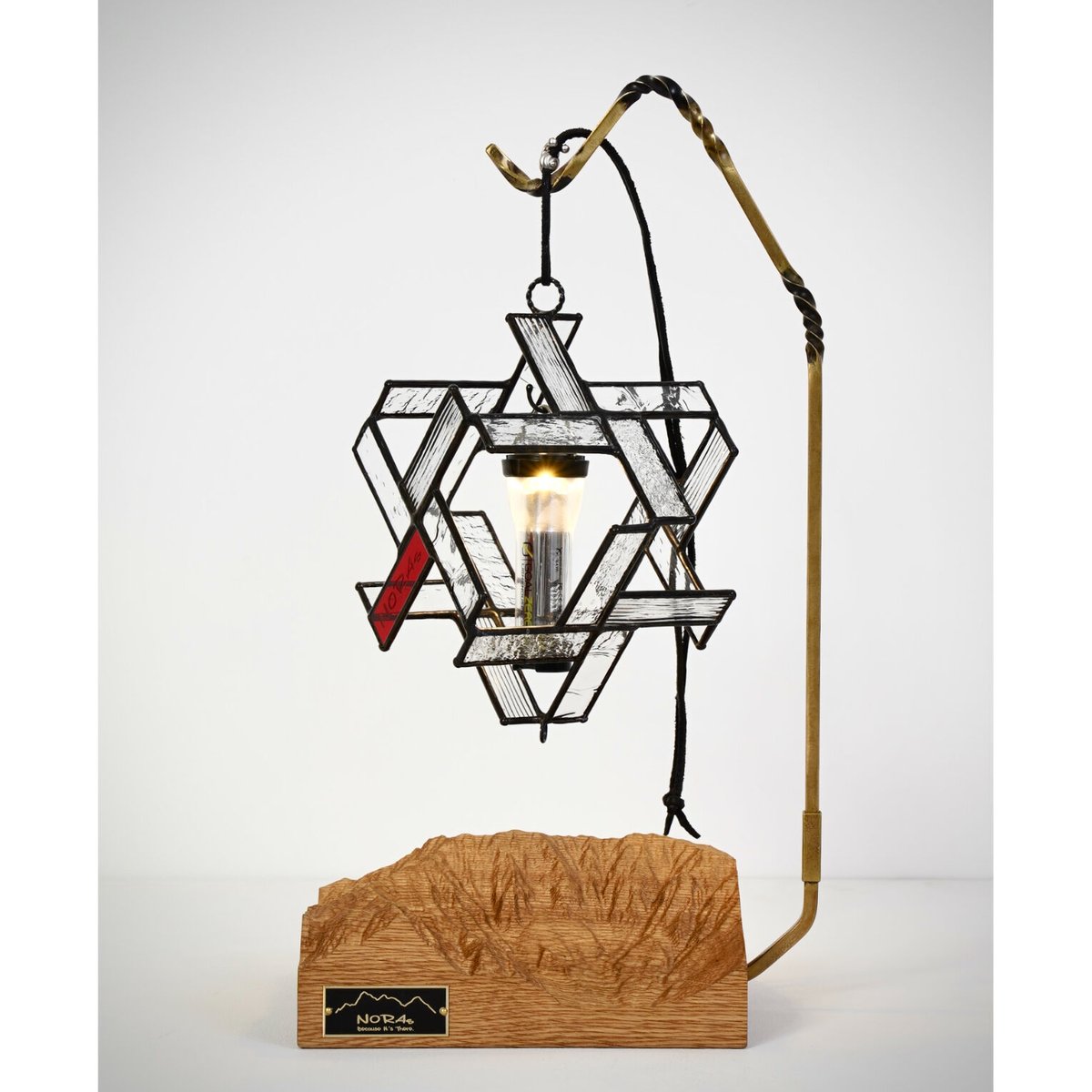NORAs Mountain Stand ウォールナット Mountain Stand | NORAs