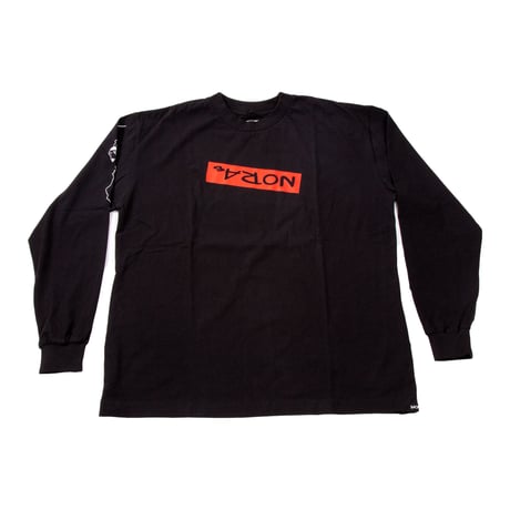 NORAs　T−SHIRTS  ロンT-SHIRTS