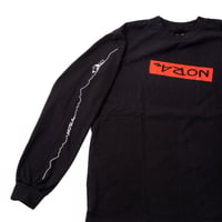 NORAs ロンT-SHIRTS BECAUSE IT`S THERE. WH