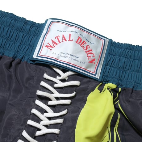 NORAs×NATAL DESIGN  ROB SHORTS