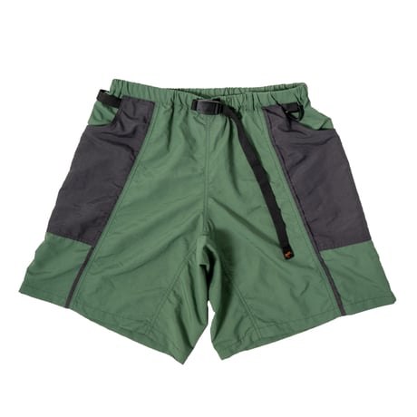 NORAs×ROKX　NORAs PANEL SHORTS