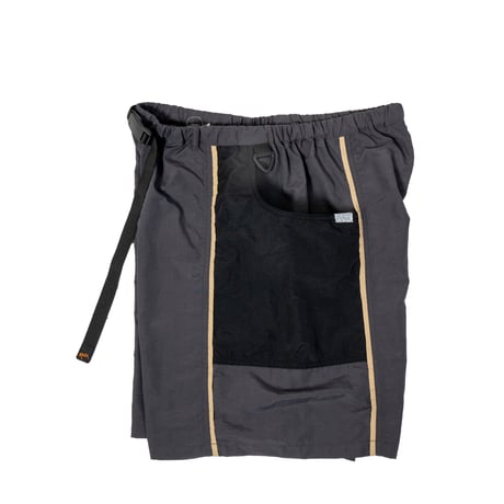 NORAs×ROKX　　NORAs PANEL SHORTS