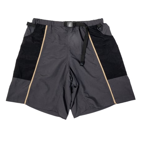 NORAs×ROKX　　NORAs PANEL SHORTS