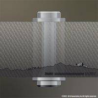 予約販売 再販なし】NORAs×38explore MIYABI THE RICH 黄昏 |
