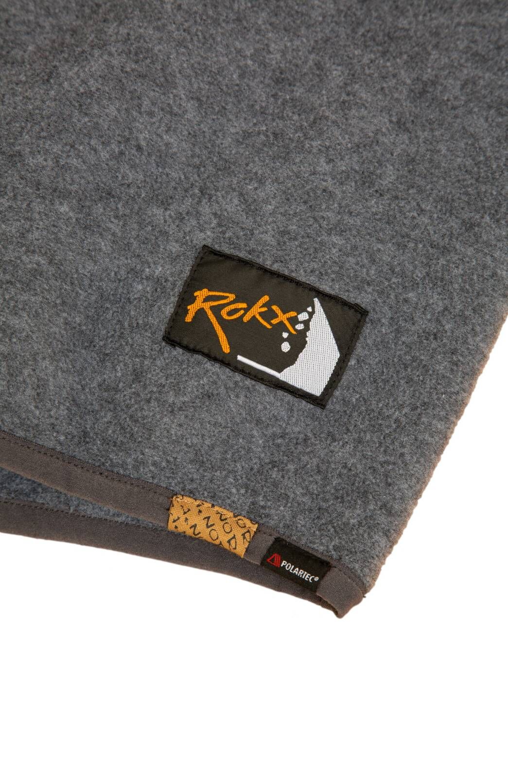 CLASSIC 200 FLEECE SNAP TOPS NORAs×ROKX M・GRE