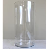プラスチックフラワーベース/L