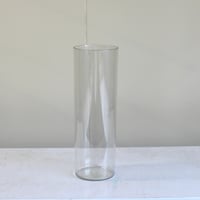 プラスチックフラワーベース/S