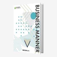 【受講テキスト10】BUSINESSMANNER