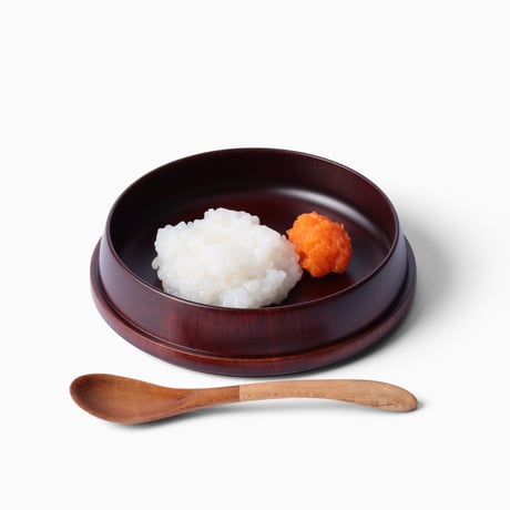 「めぶく」-漆の種に願いを託すお弁当箱-