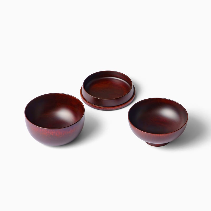 めぶく」-漆の種に願いを託すお弁当箱- | 漆器「めぐる／めぶく