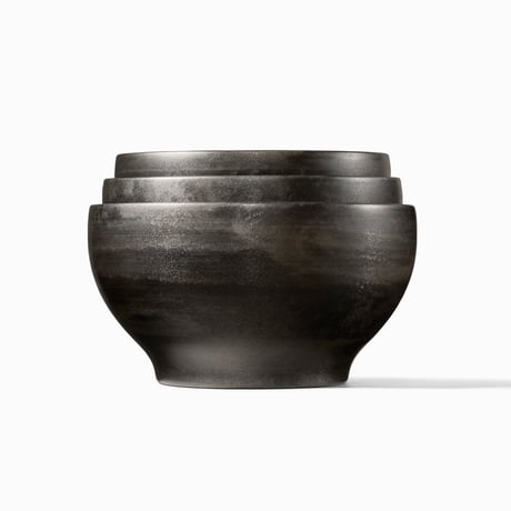 CATEGORY 三つ組椀・日月（年に一度の予約生産） | 漆器「めぐる／めぶ