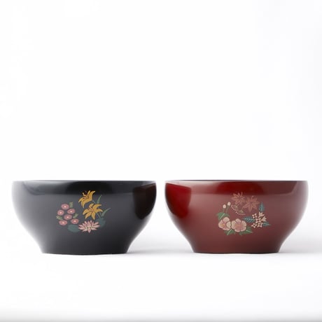 【オプション】めぐる用・誕生花蒔絵（水平・日月の器と一緒にご注文ください）