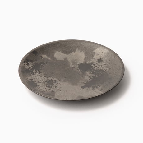 めぐる小皿（17cm）・四分一