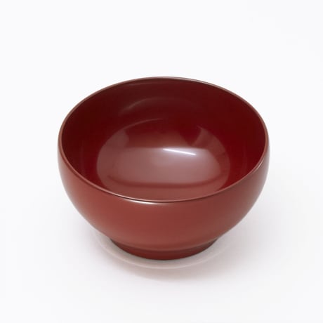 ※現在受注期間外【とつきとおか共同受注】めぐる・日月（花塗り：赤）＜単品・中＞