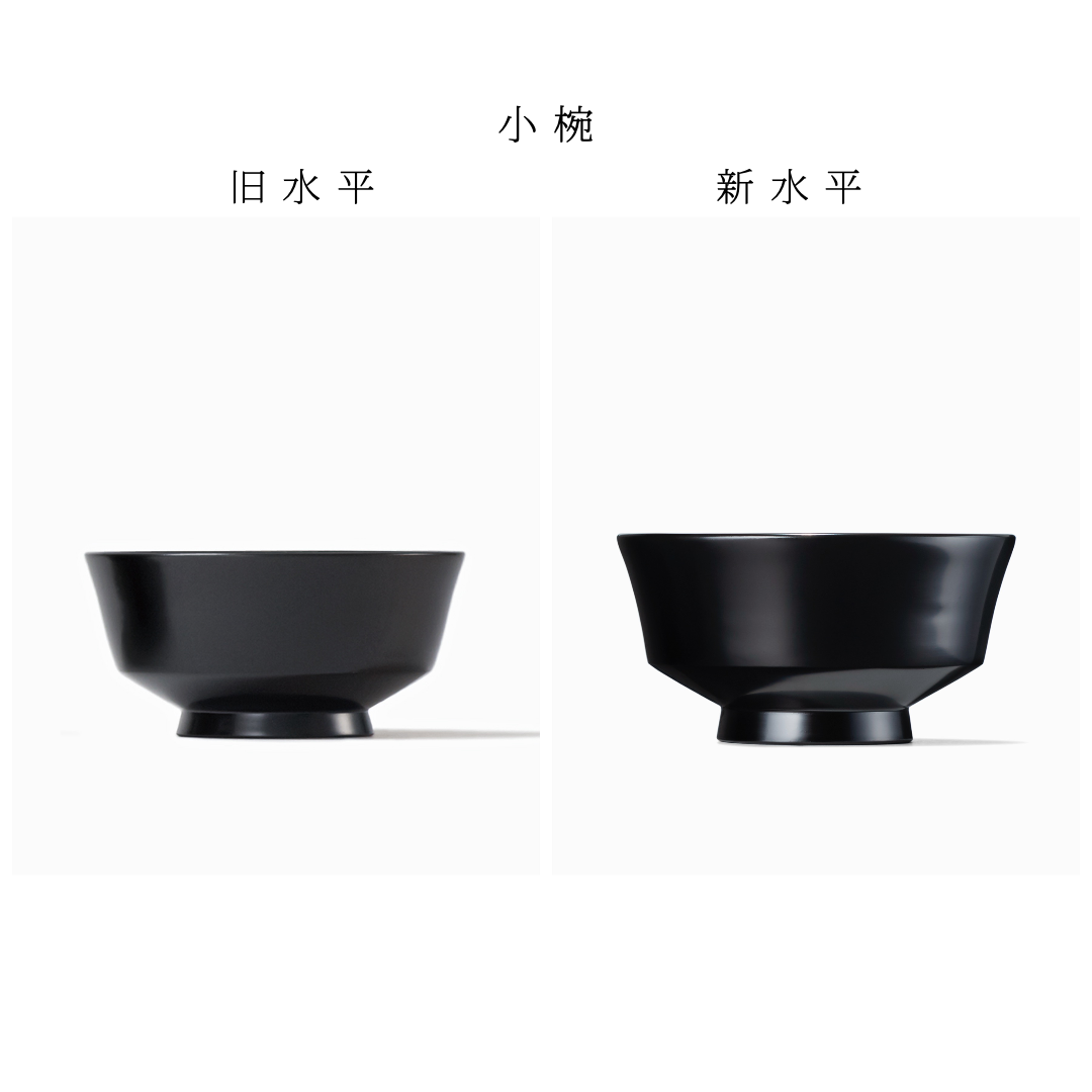 現在受注期間外【とつきとおか受注】めぐる・水平（花塗り：黒）＜単品