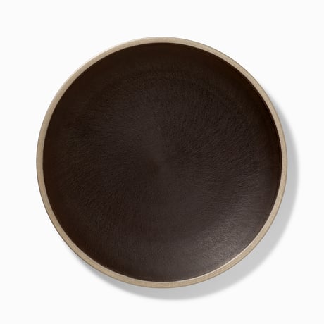 漆器 黒色 深皿 直径約21cm 深皿（7寸／約21㎝）黒 （02） | 出西窯 on-line STORE