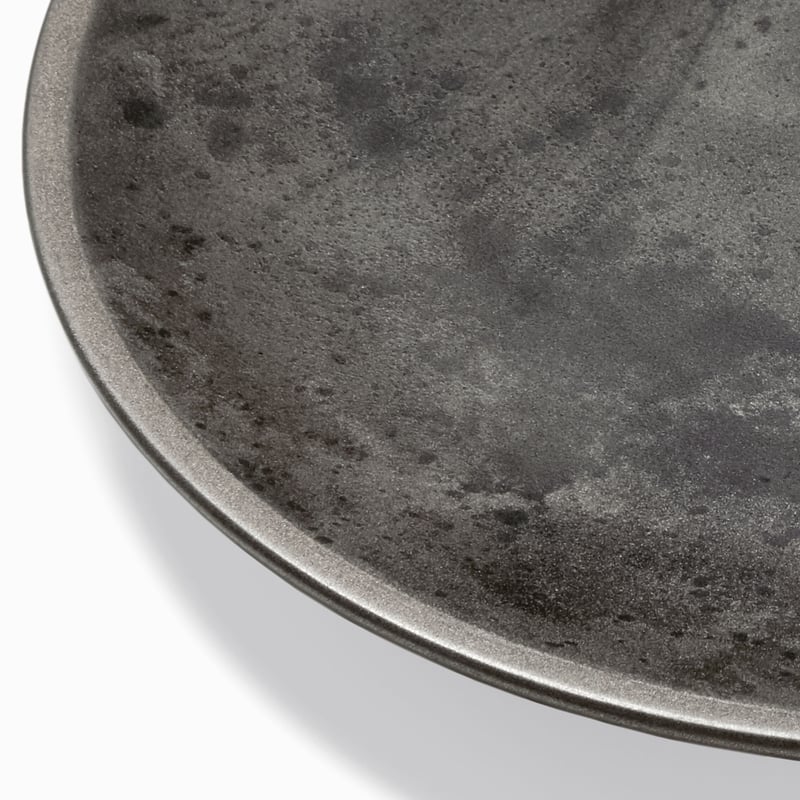 新品 会津漆器 めぐる  新月 満月7寸平皿 D&DEPARTMENT 新品 会津漆器 めぐる 新月 満月7寸平皿 D&DEPARTMENT