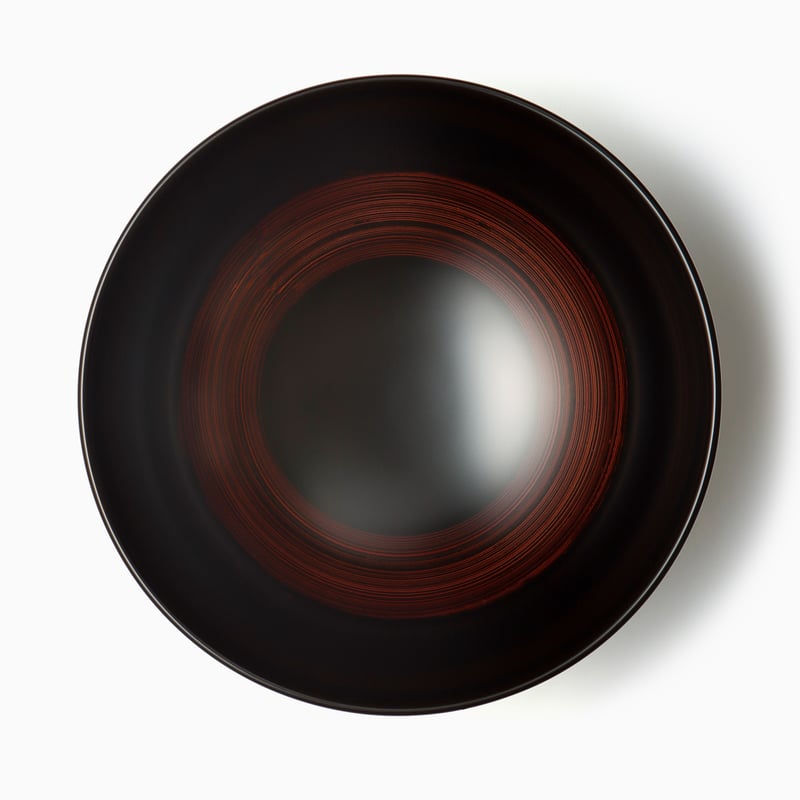漆桶 めぐるどんぶり・溜 | 漆器「めぐる／めぶく」公式オンラインストア